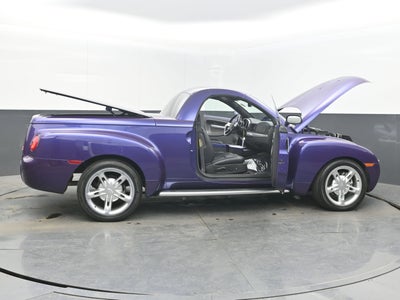 2004 Chevrolet SSR LS