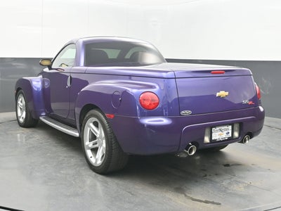 2004 Chevrolet SSR LS