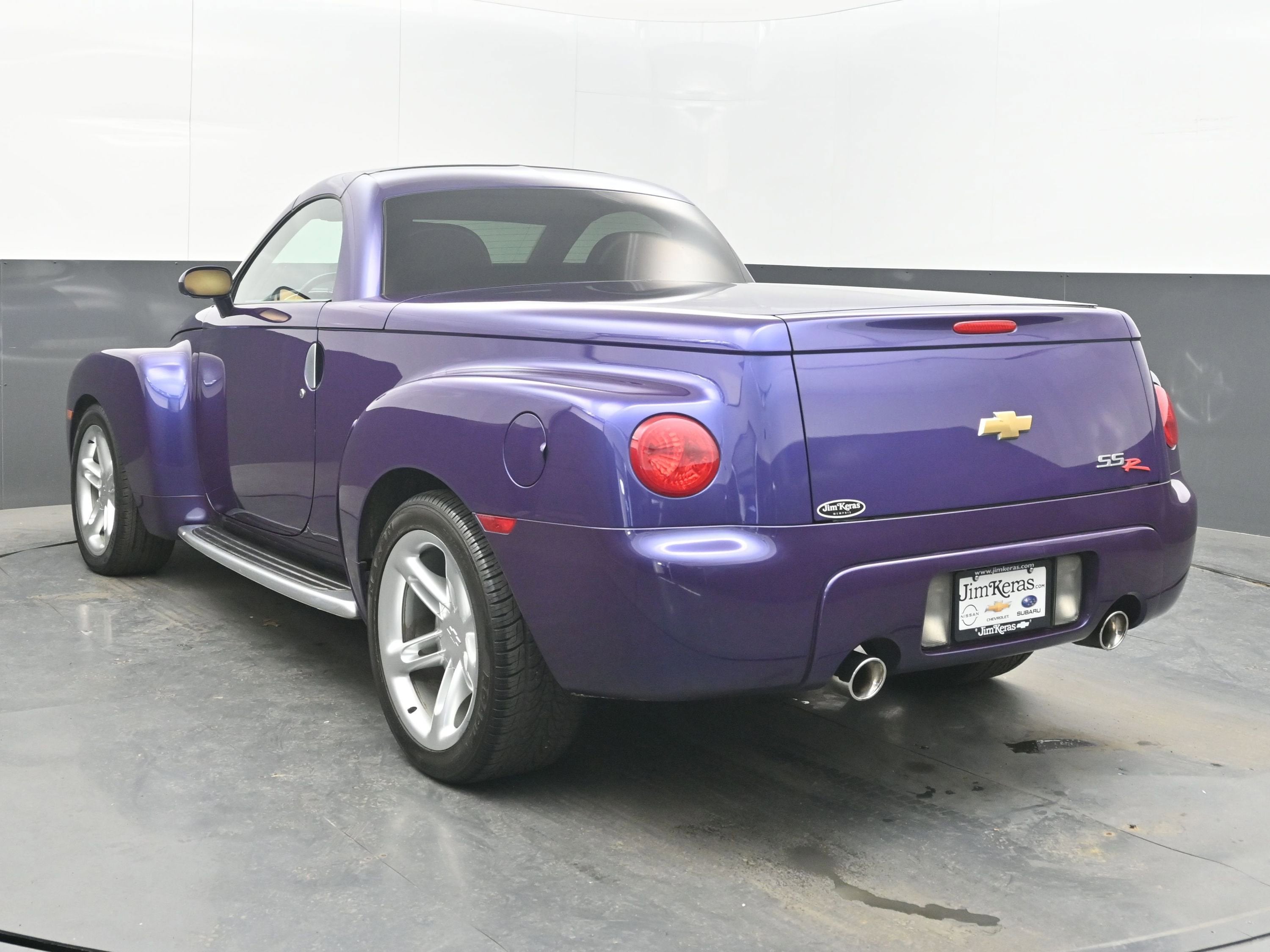 2004 Chevrolet SSR LS