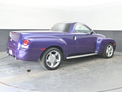 2004 Chevrolet SSR LS