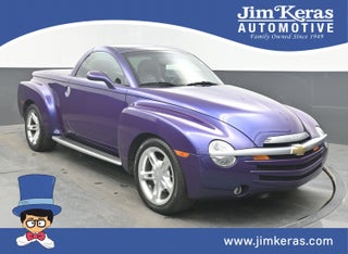 2004 Chevrolet SSR LS