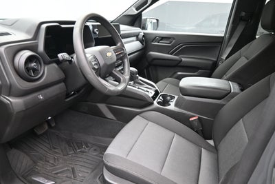 2024 Chevrolet Colorado WT