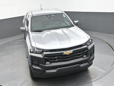 2024 Chevrolet Colorado WT