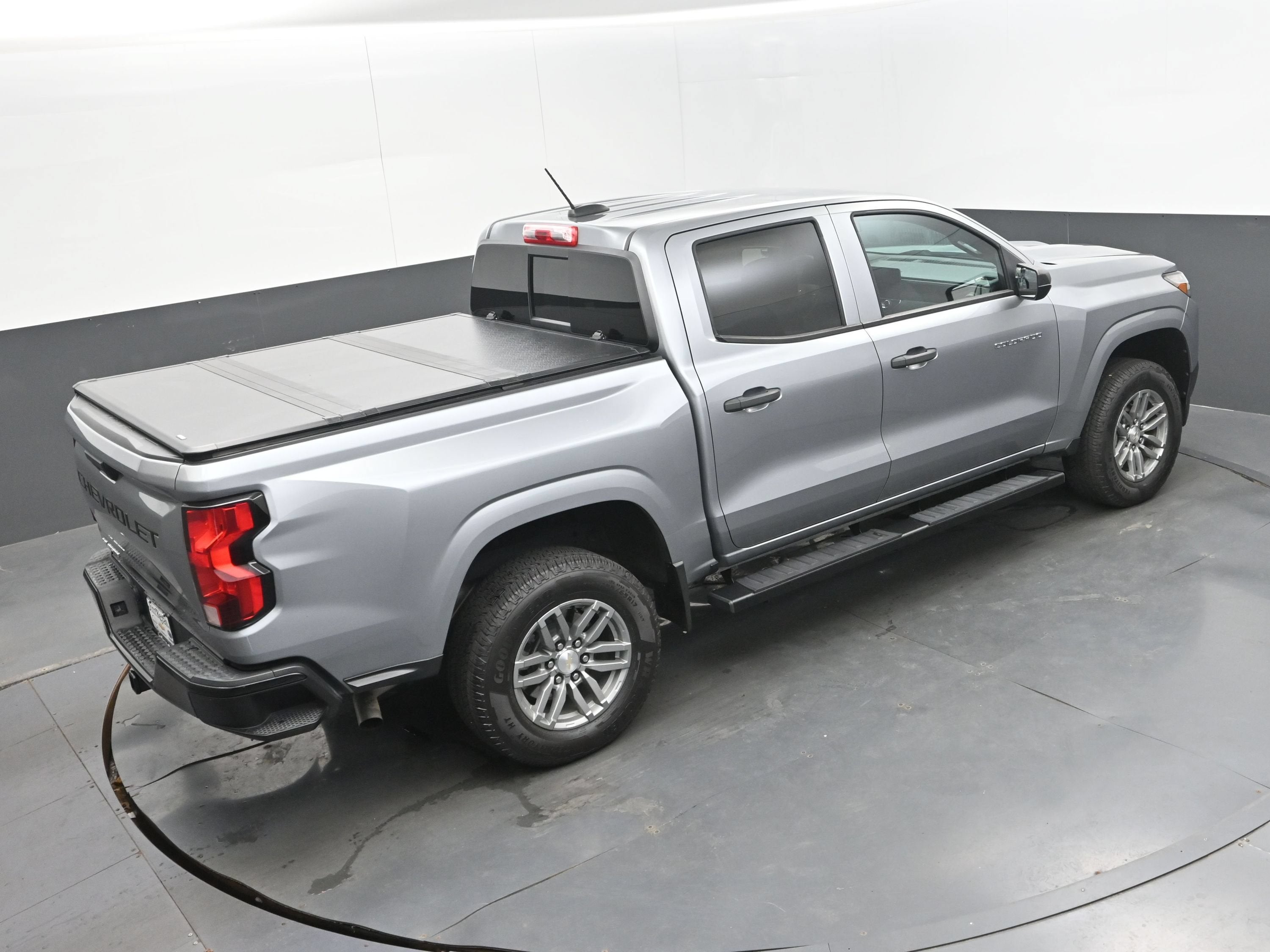 2024 Chevrolet Colorado WT