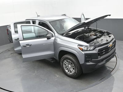 2024 Chevrolet Colorado WT