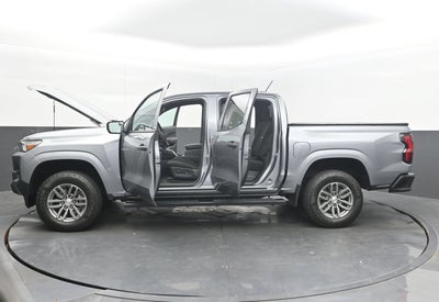 2024 Chevrolet Colorado WT