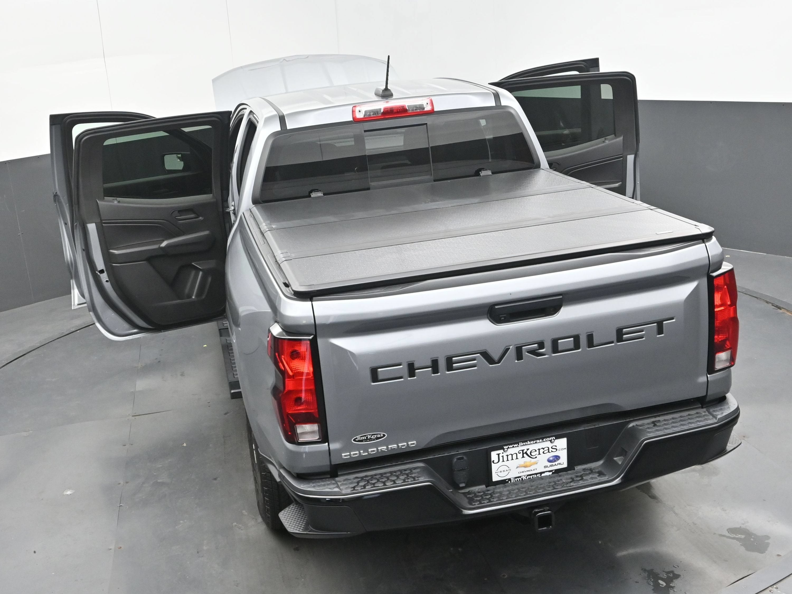 2024 Chevrolet Colorado WT