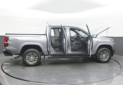 2024 Chevrolet Colorado WT