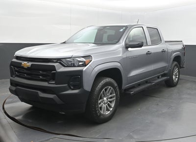 2024 Chevrolet Colorado WT