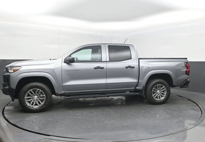 2024 Chevrolet Colorado WT