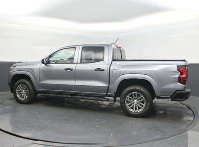 2024 Chevrolet Colorado WT