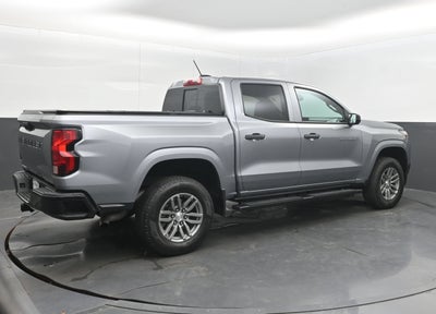 2024 Chevrolet Colorado WT