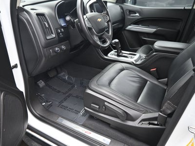 2019 Chevrolet Colorado 4WD ZR2