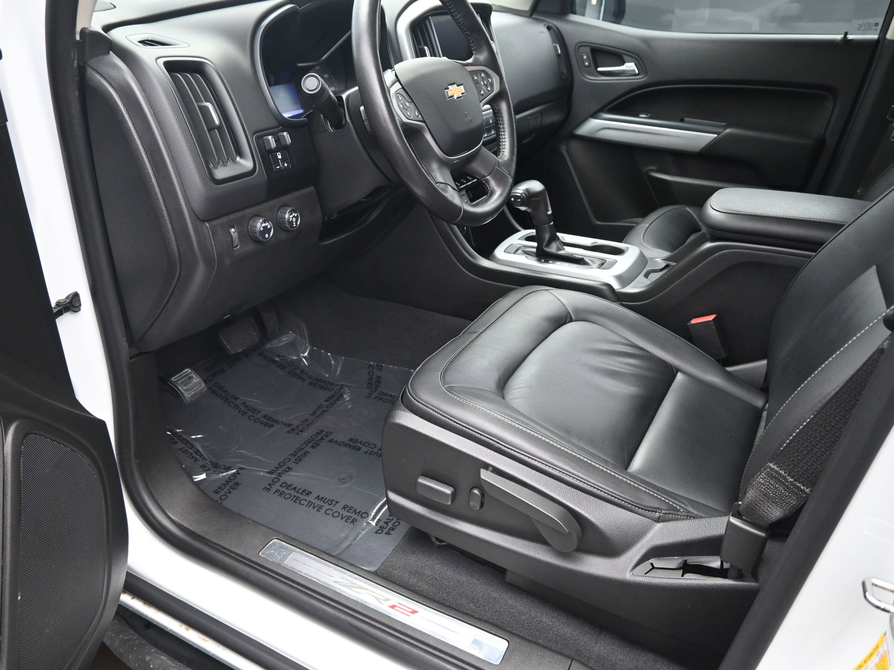 2019 Chevrolet Colorado 4WD ZR2