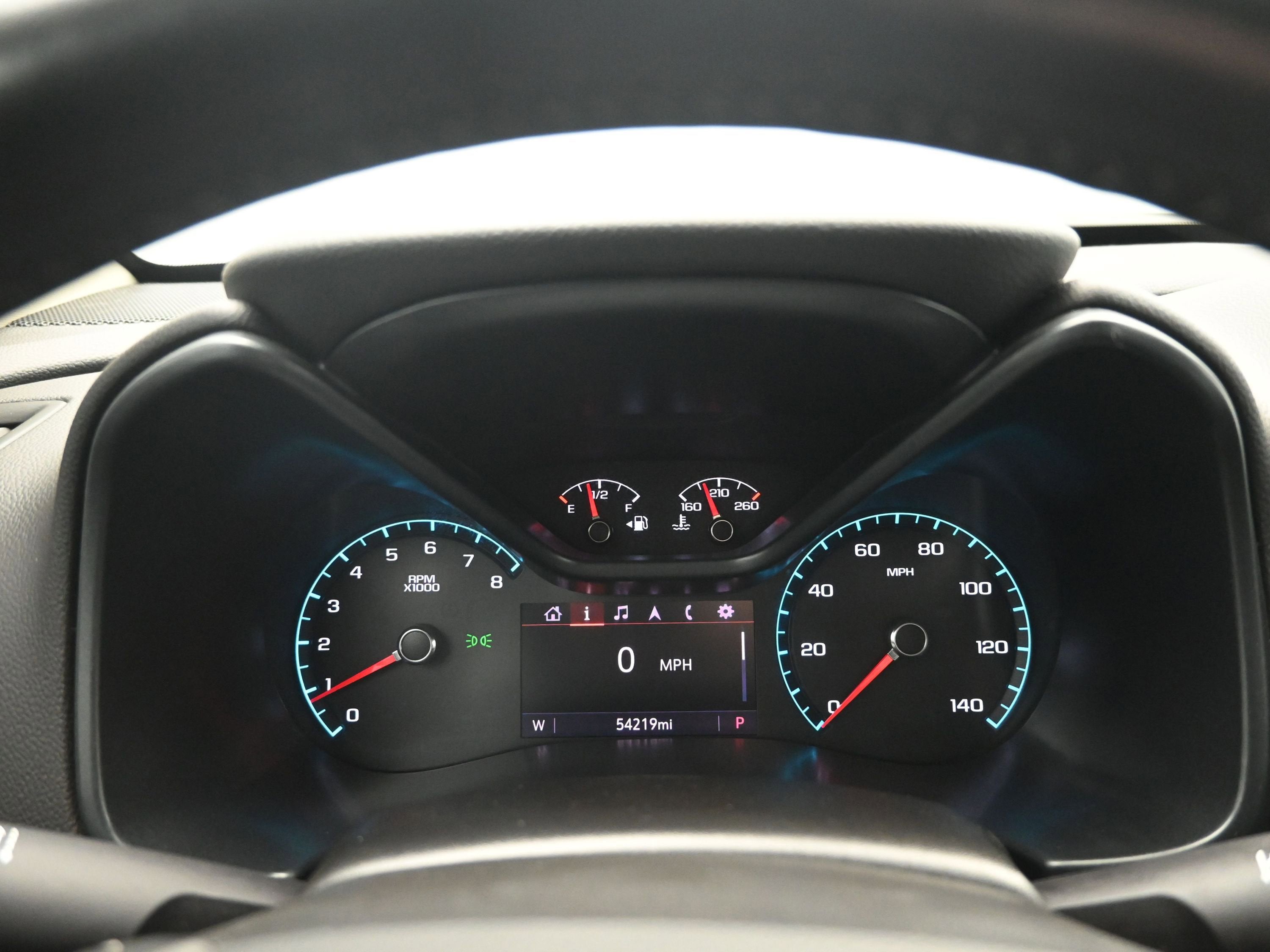 2019 Chevrolet Colorado 4WD ZR2