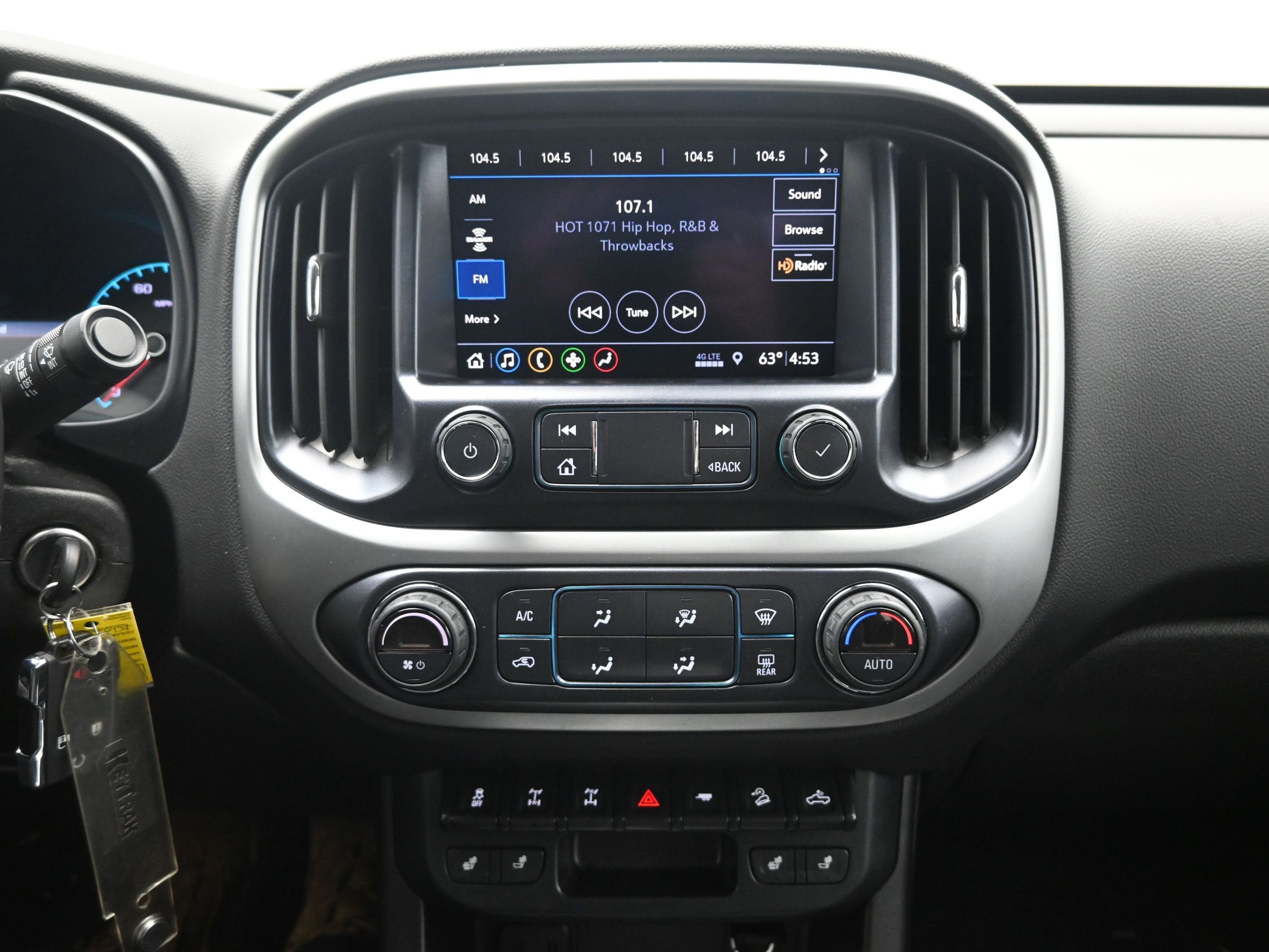 2019 Chevrolet Colorado 4WD ZR2