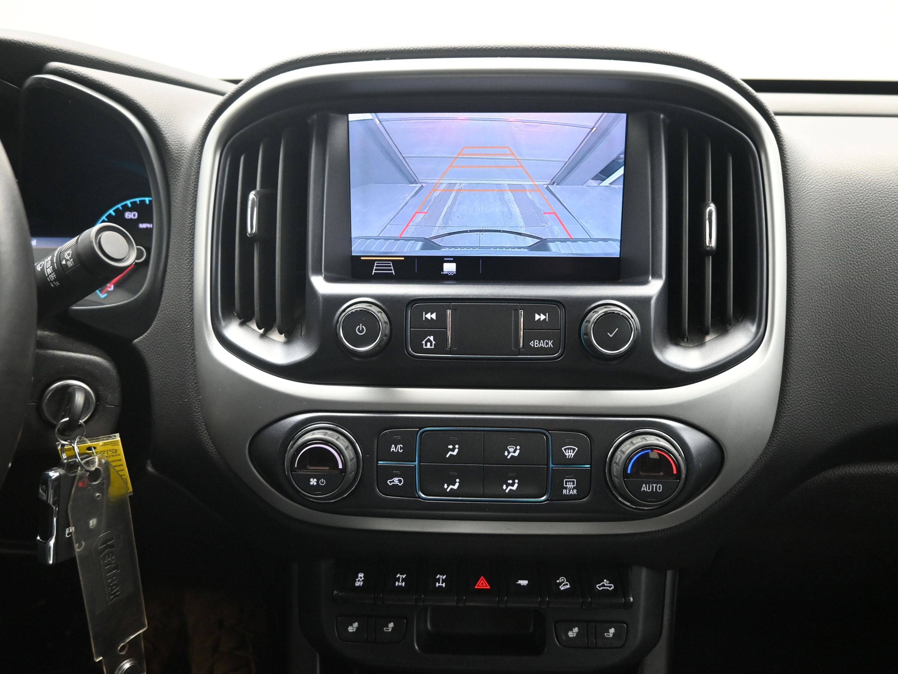 2019 Chevrolet Colorado 4WD ZR2