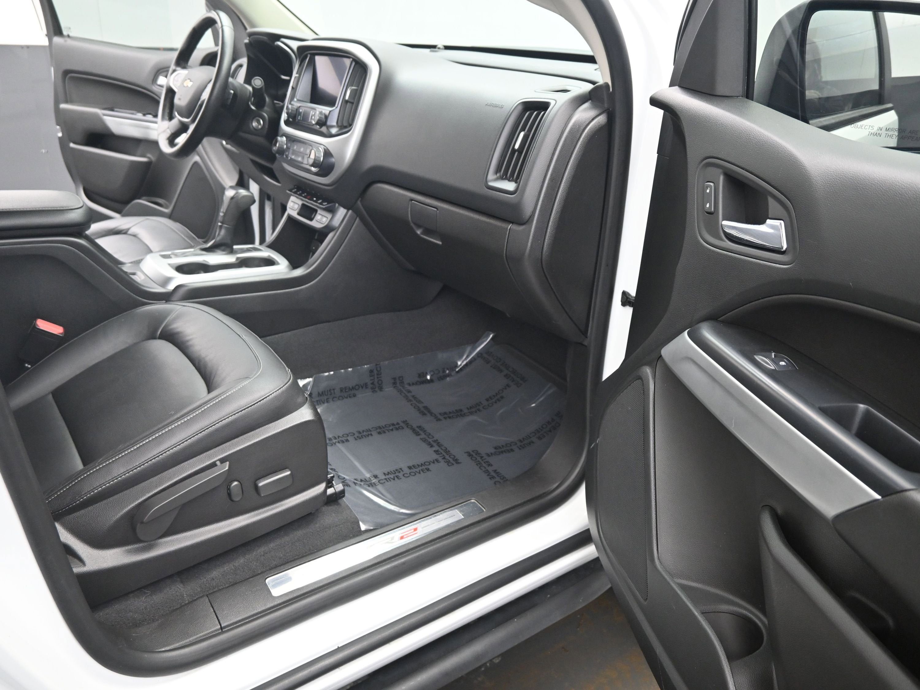 2019 Chevrolet Colorado 4WD ZR2