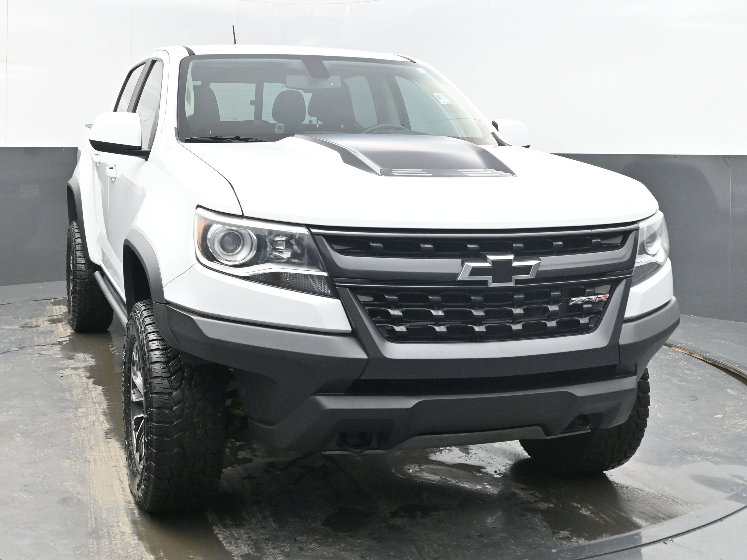 2019 Chevrolet Colorado 4WD ZR2