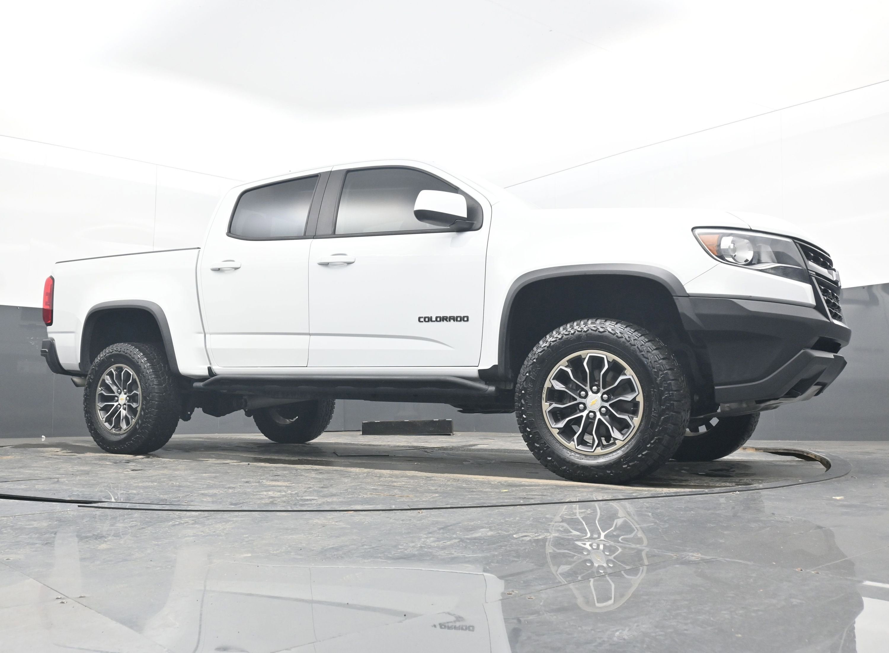 2019 Chevrolet Colorado 4WD ZR2