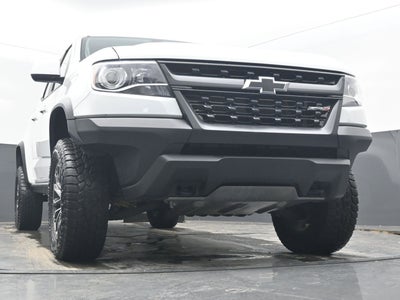 2019 Chevrolet Colorado 4WD ZR2