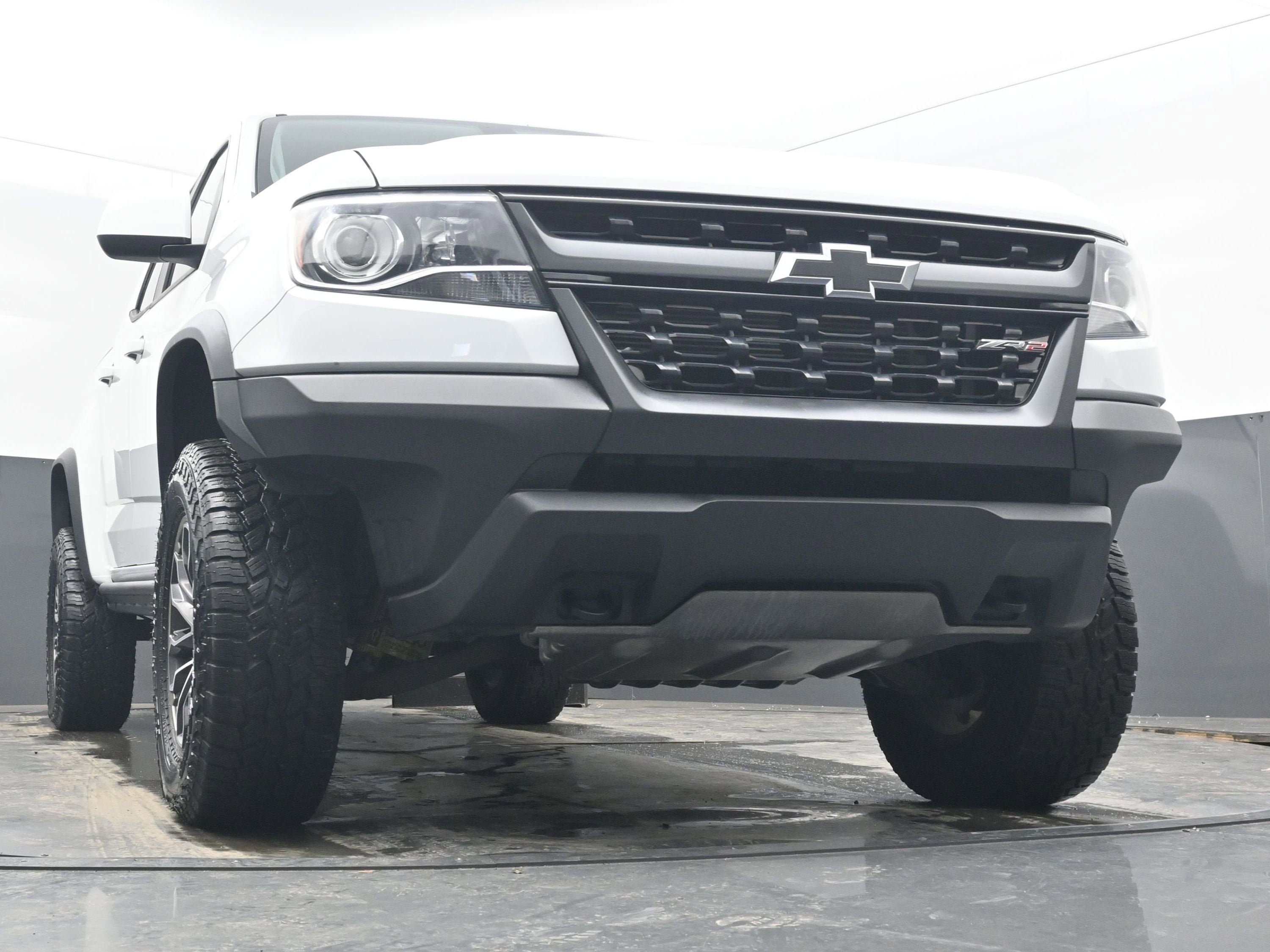 2019 Chevrolet Colorado 4WD ZR2