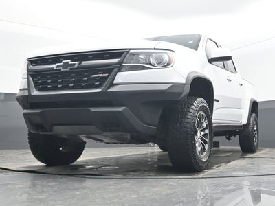 2019 Chevrolet Colorado 4WD ZR2