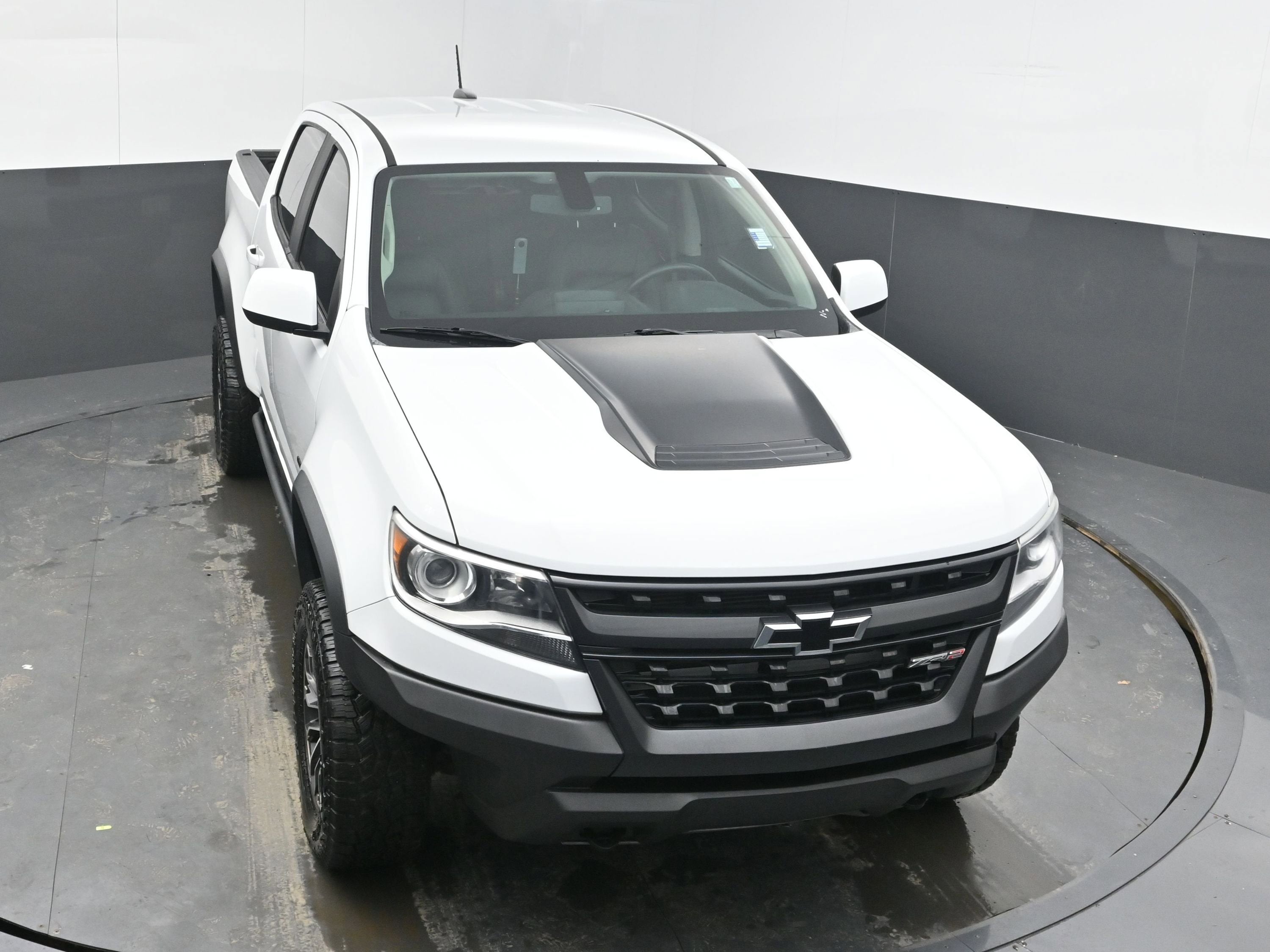 2019 Chevrolet Colorado 4WD ZR2