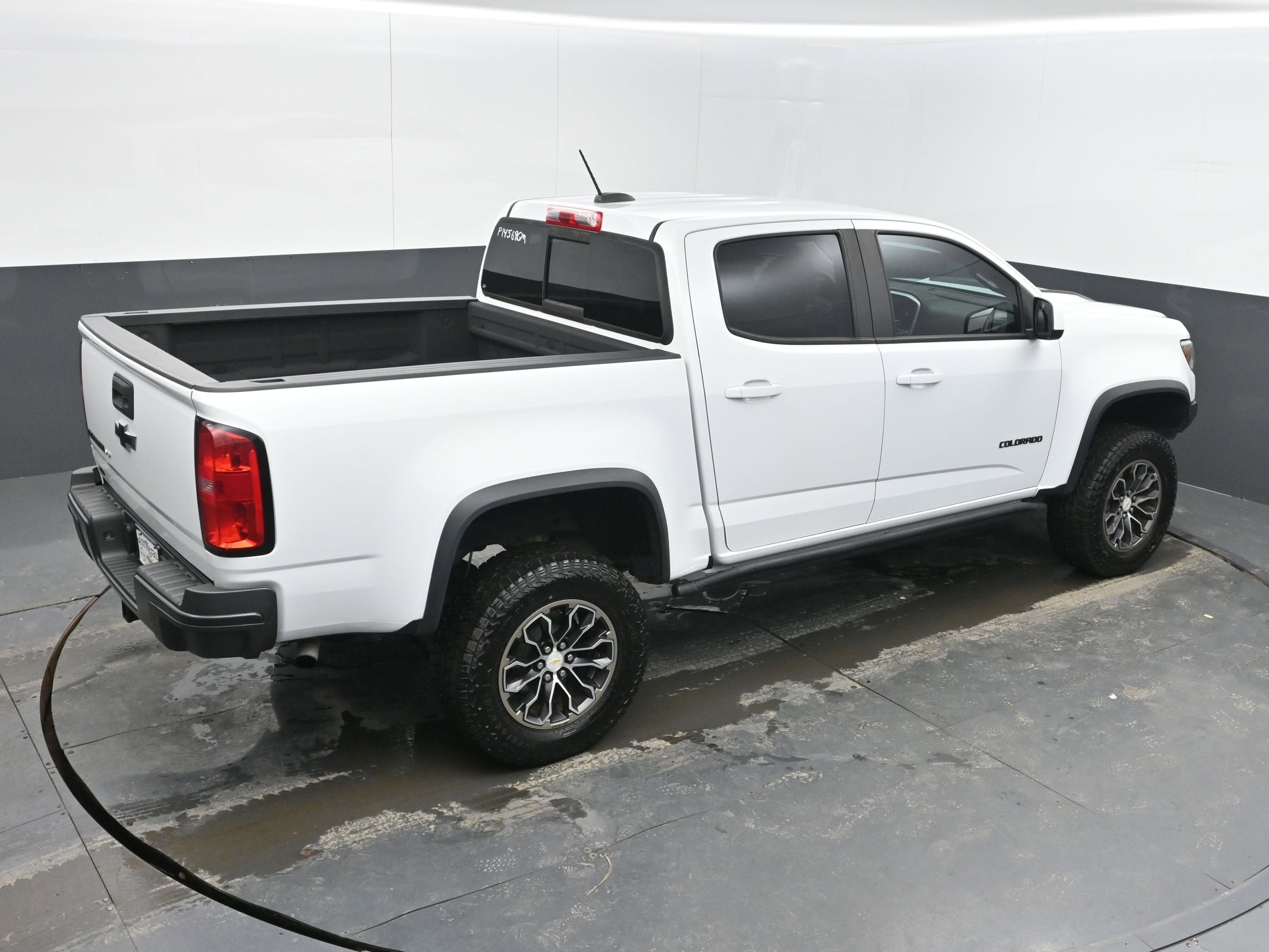 2019 Chevrolet Colorado 4WD ZR2