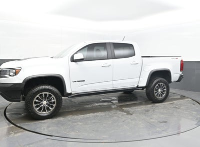 2019 Chevrolet Colorado 4WD ZR2