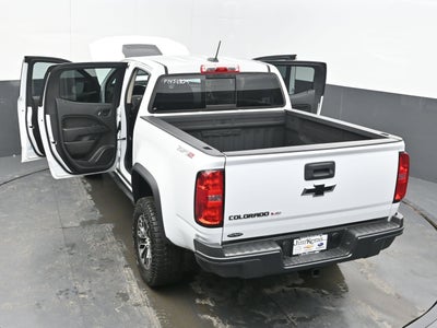 2019 Chevrolet Colorado 4WD ZR2