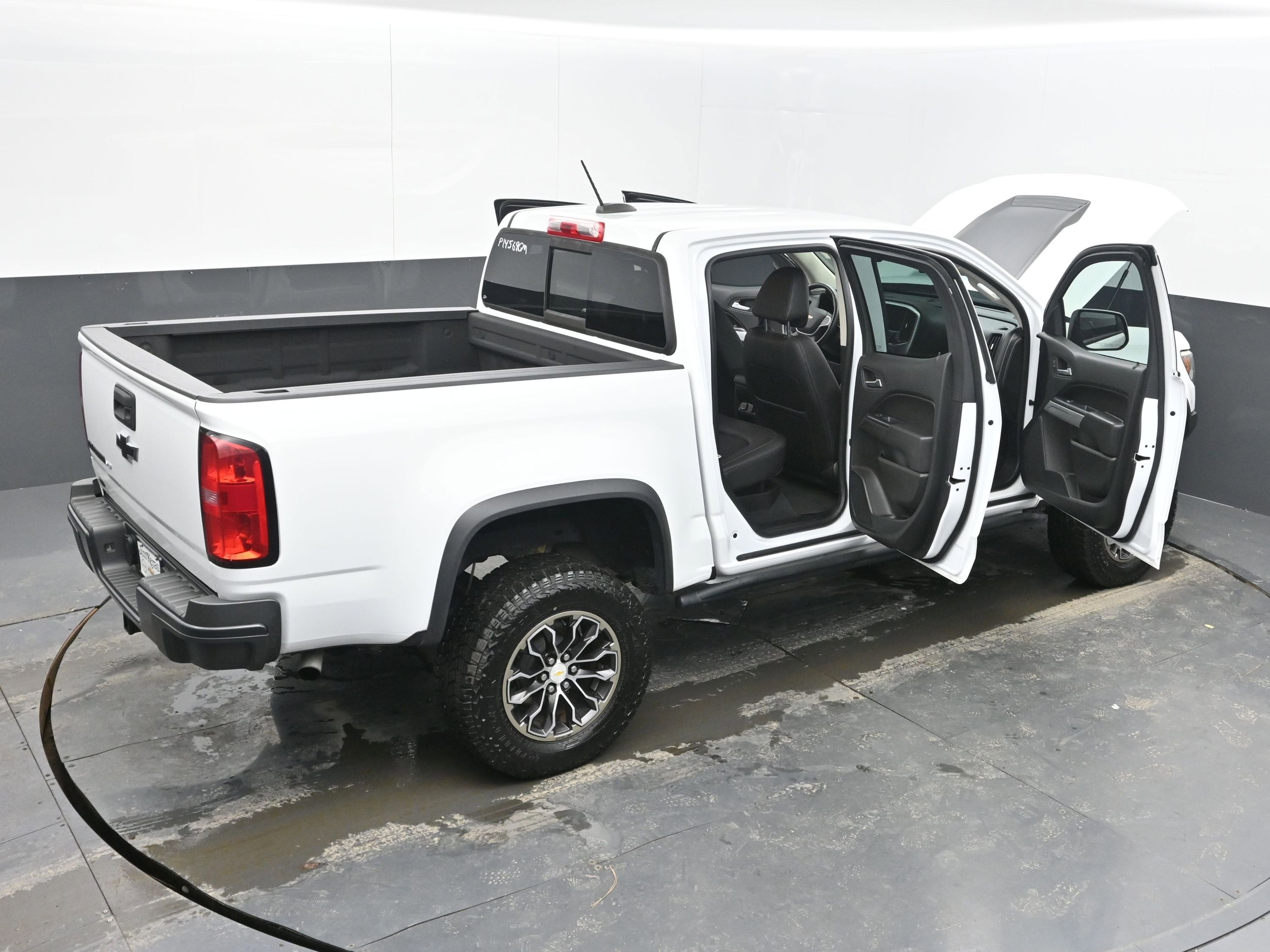 2019 Chevrolet Colorado 4WD ZR2
