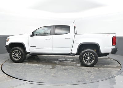 2019 Chevrolet Colorado 4WD ZR2