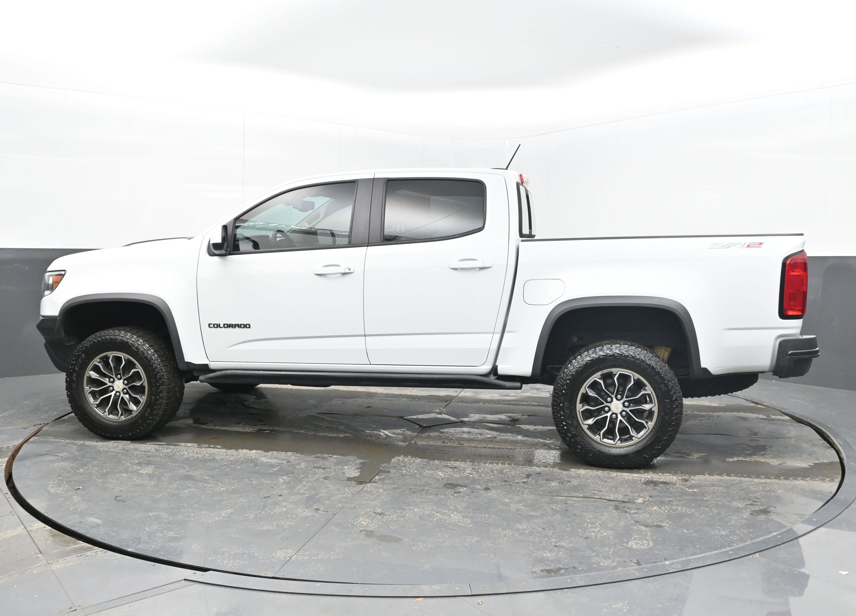 2019 Chevrolet Colorado 4WD ZR2