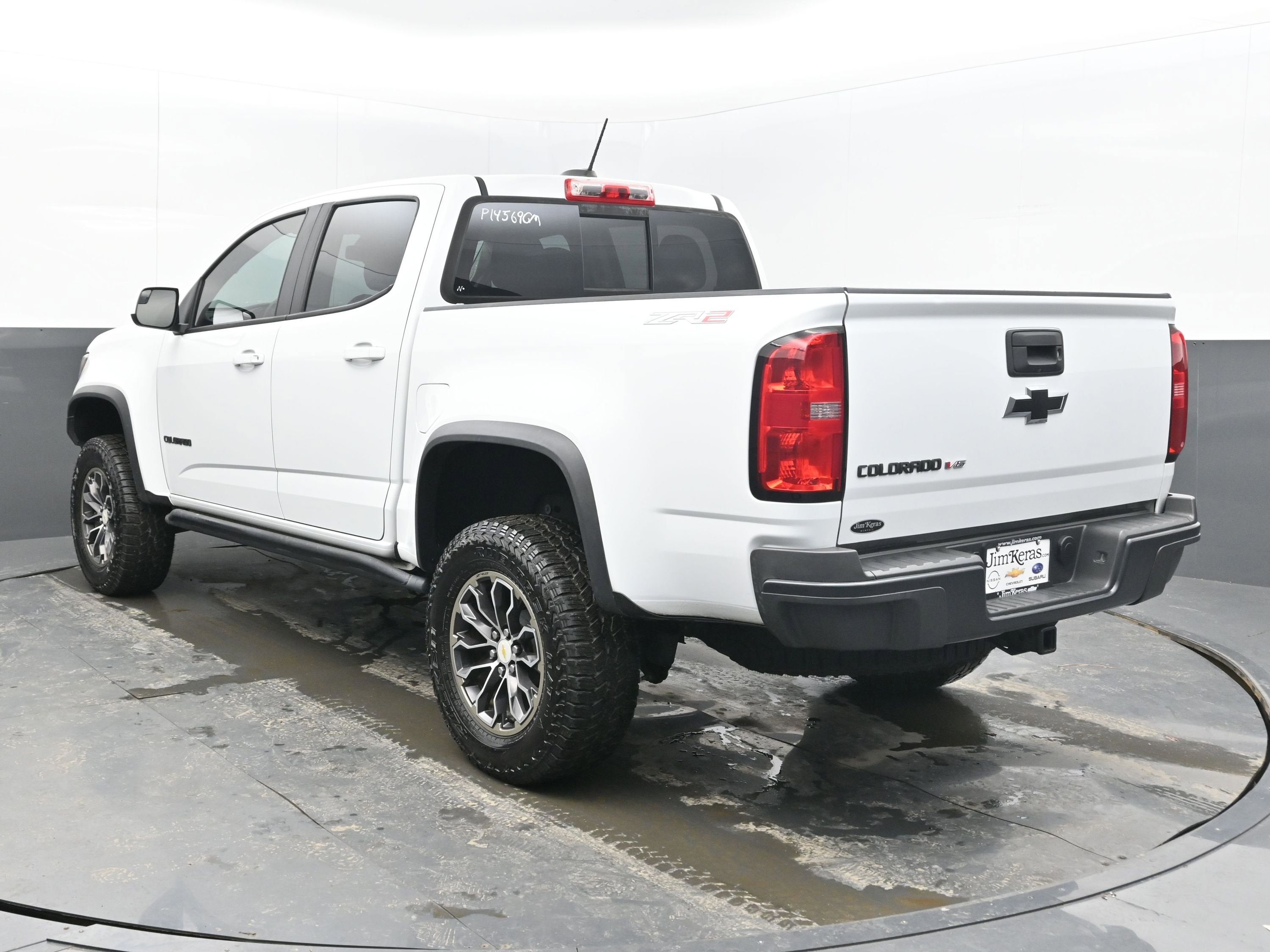 2019 Chevrolet Colorado 4WD ZR2