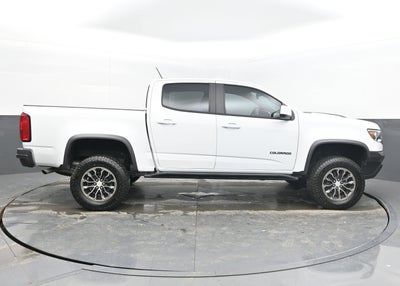 2019 Chevrolet Colorado 4WD ZR2
