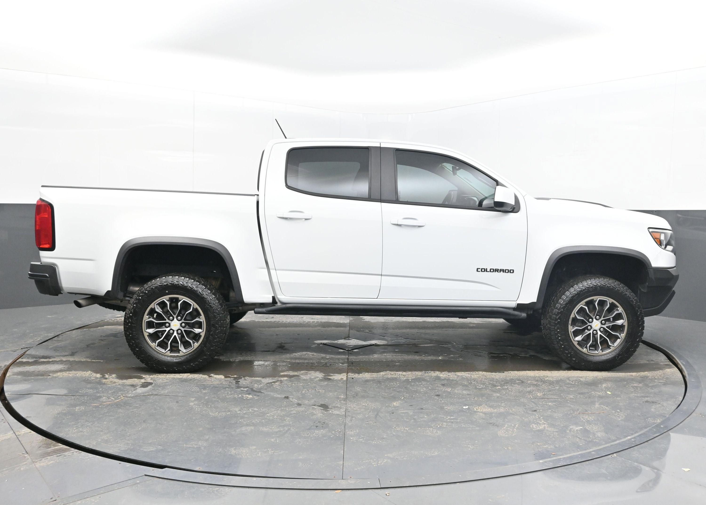 2019 Chevrolet Colorado 4WD ZR2