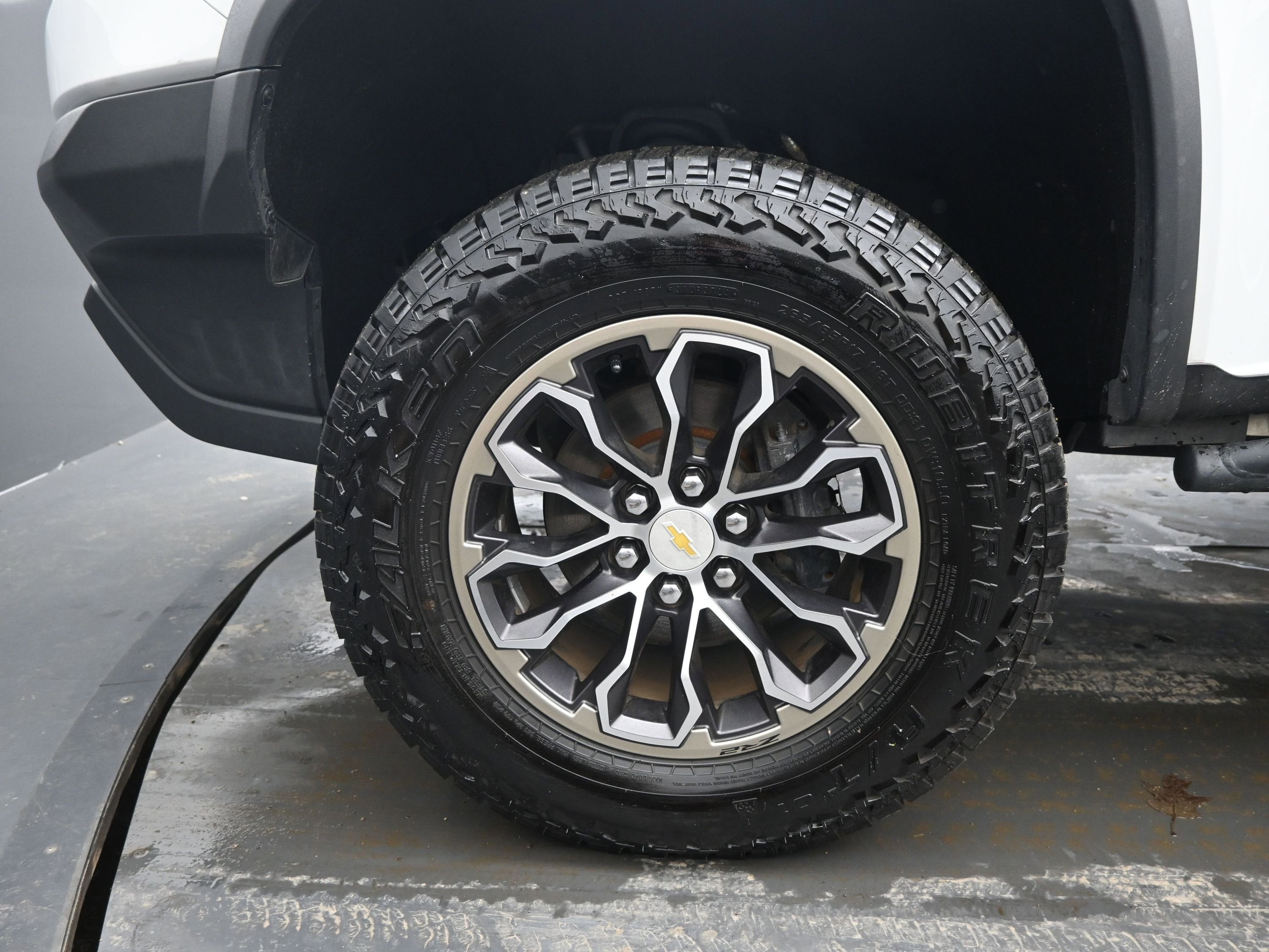 2019 Chevrolet Colorado 4WD ZR2