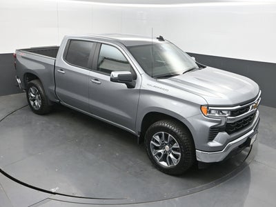 2025 Chevrolet Silverado 1500 LT (2FL)
