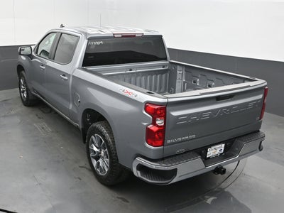 2025 Chevrolet Silverado 1500 LT (2FL)