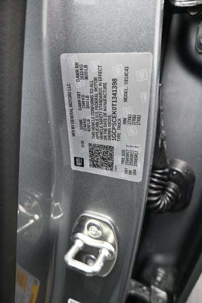 2026 Chevrolet Colorado LT