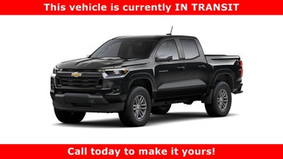 2026 Chevrolet Colorado LT