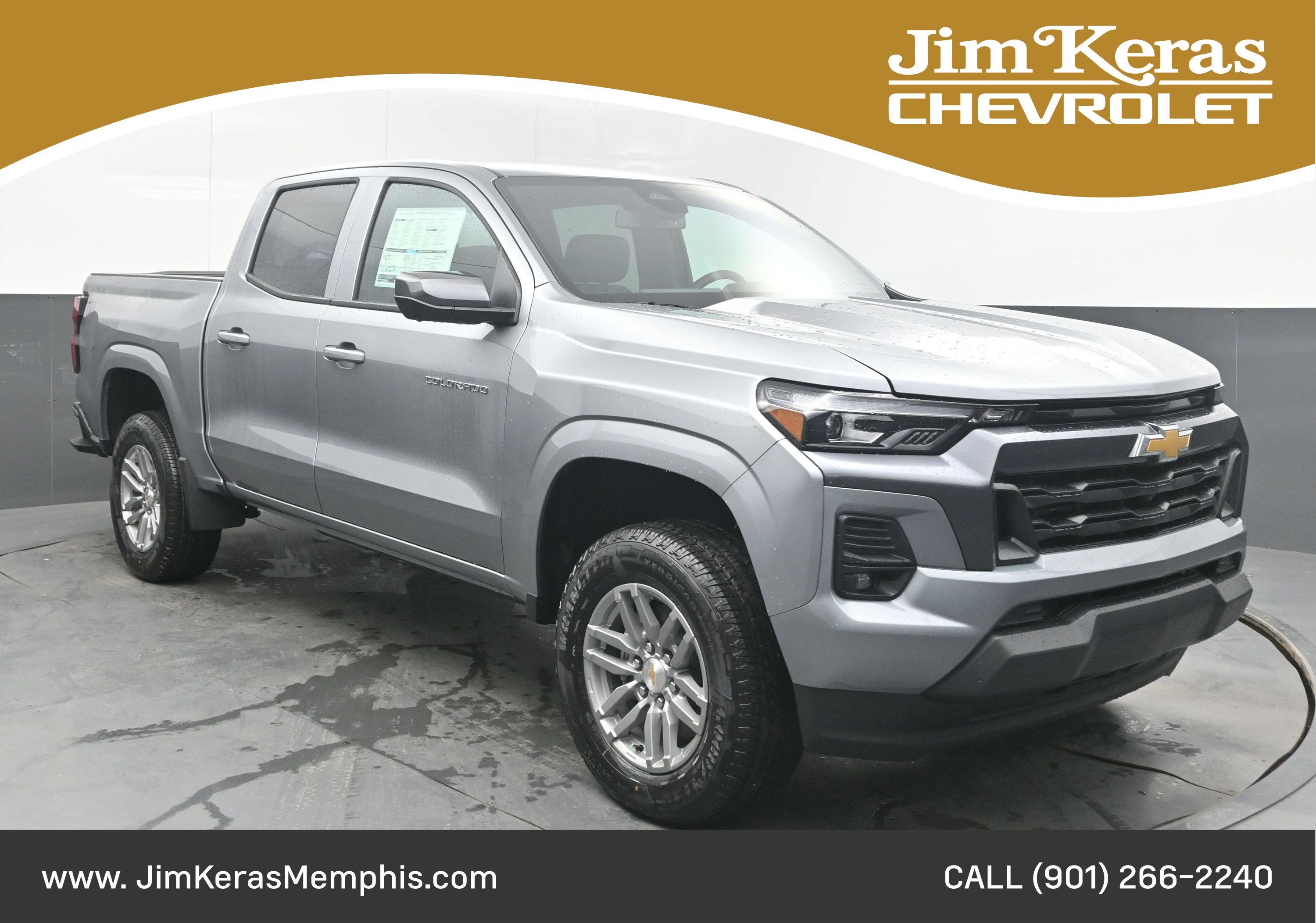 2026 Chevrolet Colorado LT