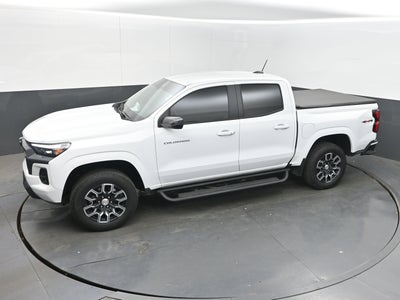 2023 Chevrolet Colorado LT