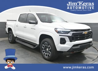 2023 Chevrolet Colorado LT