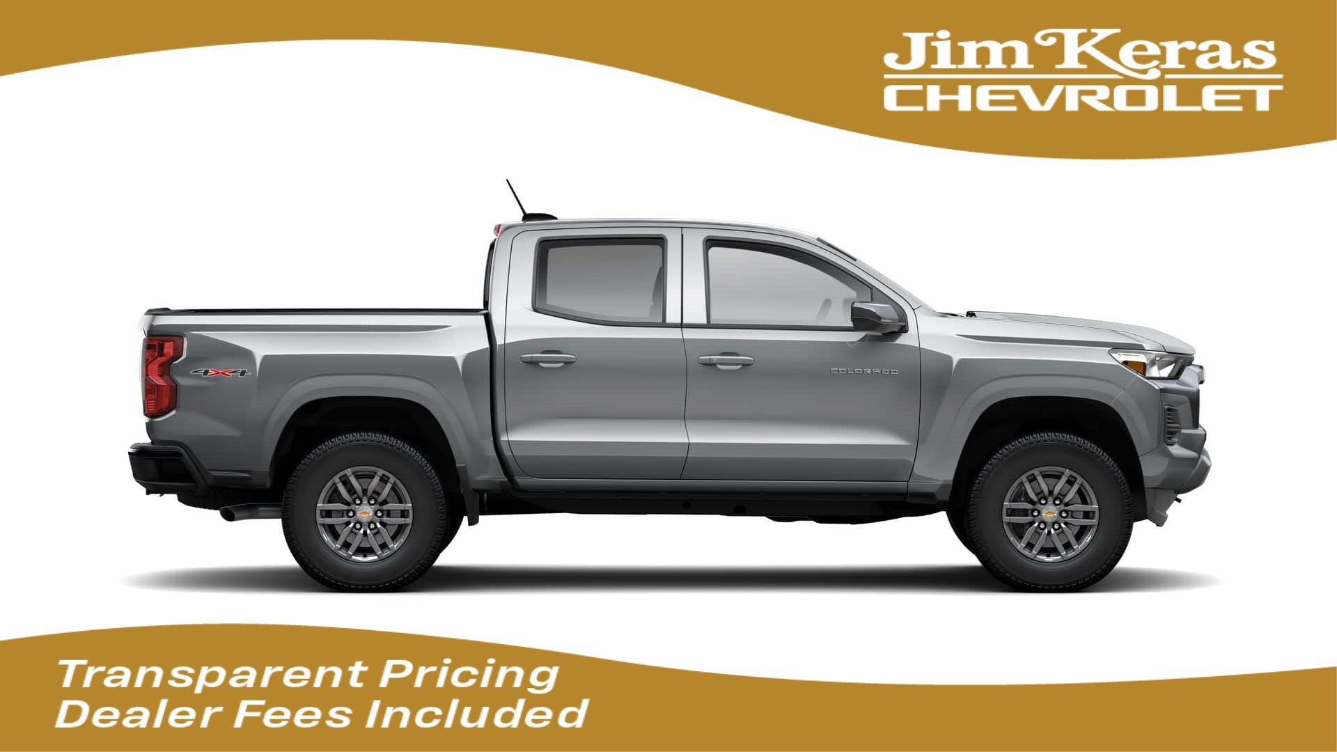 2026 Chevrolet Colorado LT
