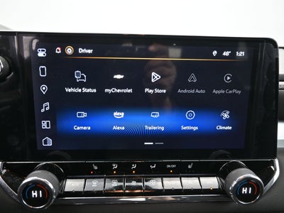 2025 Chevrolet Colorado WT/LT