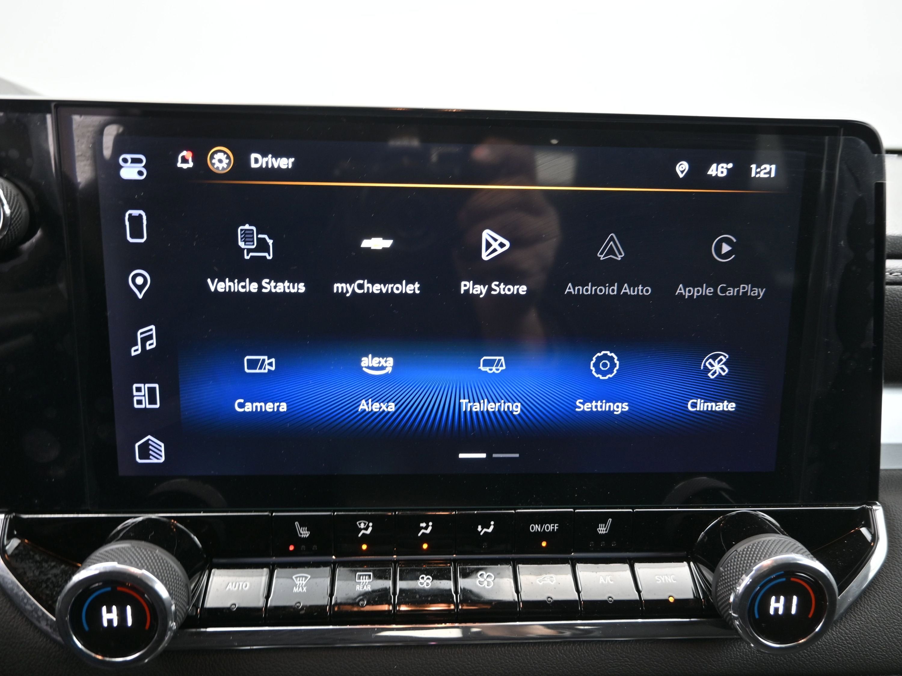 2025 Chevrolet Colorado WT/LT