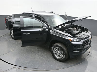 2025 Chevrolet Colorado WT/LT