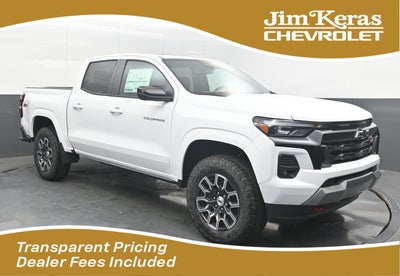 2026 Chevrolet Colorado Z71